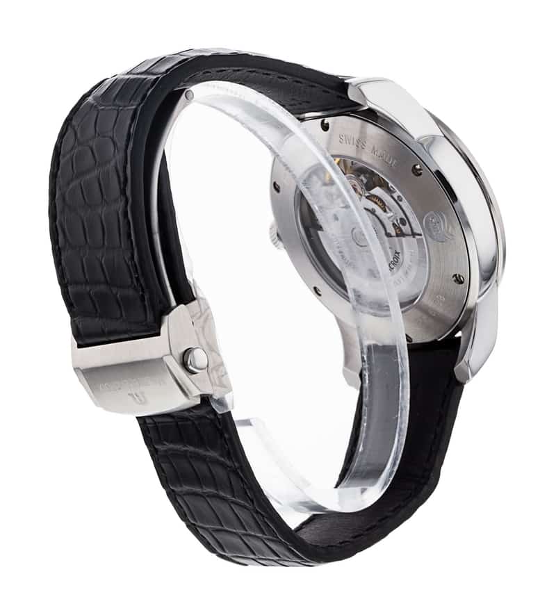 Maurice Lacroix Pontos Day-Date PT6158-SS001-23E